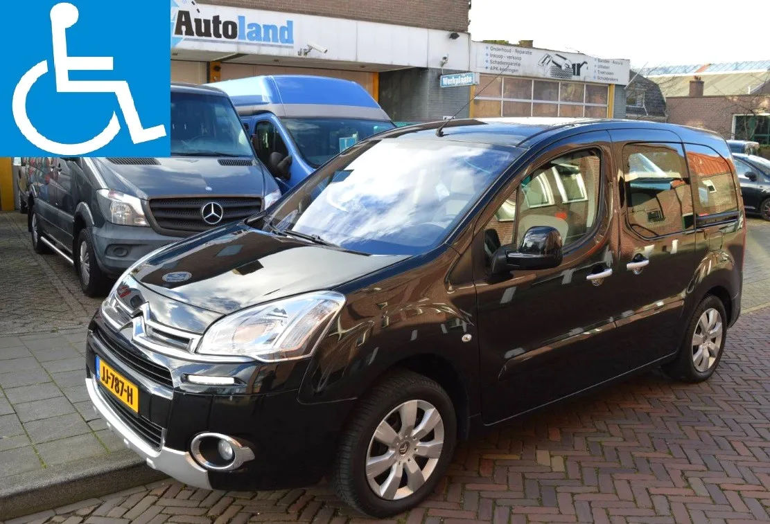 Citroën Berlingo (2014) — foto 1