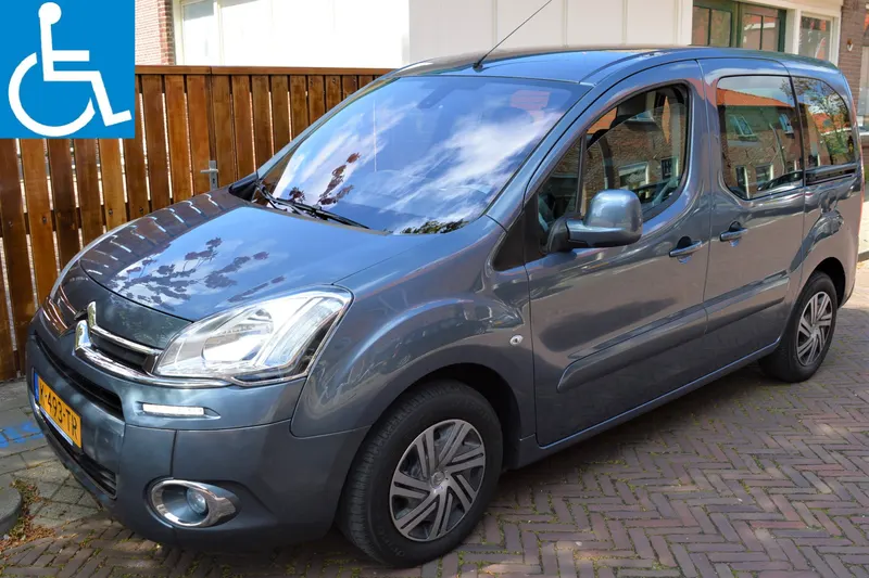 Citroën Berlingo (2012)