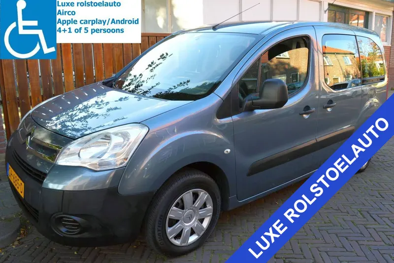 Citroën Berlingo (2012)
