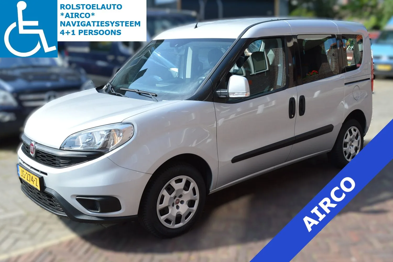 Fiat Doblò (2016) — foto 1