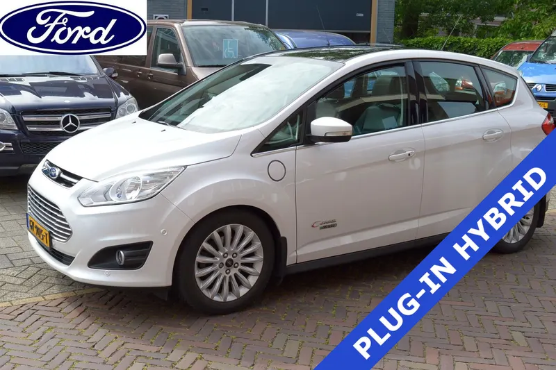 Ford C-Max (2015)