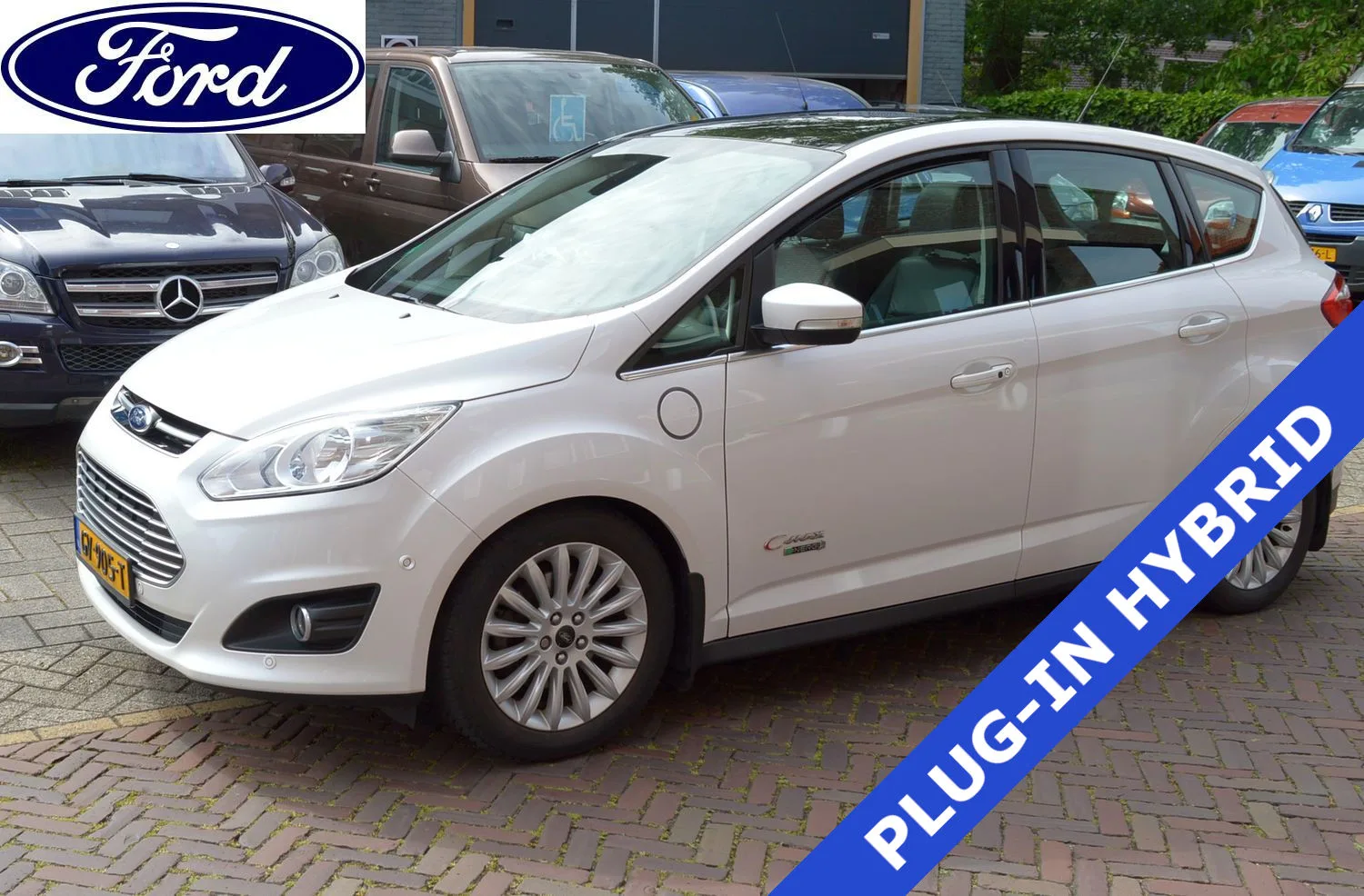 Ford C-Max (2015) — foto 1