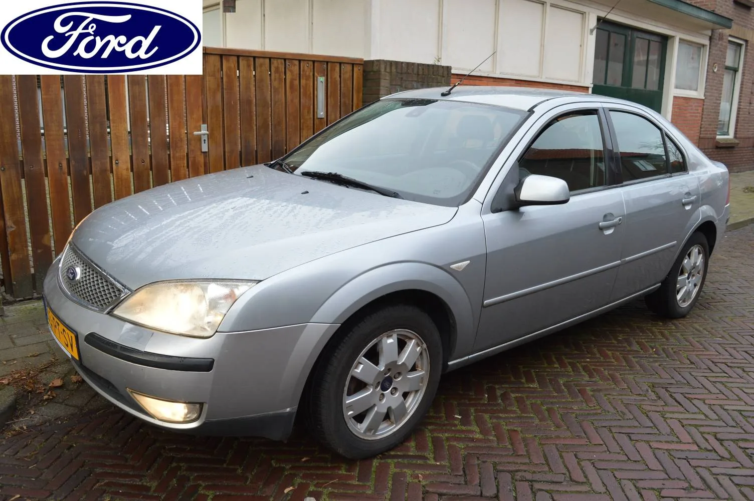 Ford Mondeo (2004) — foto 1
