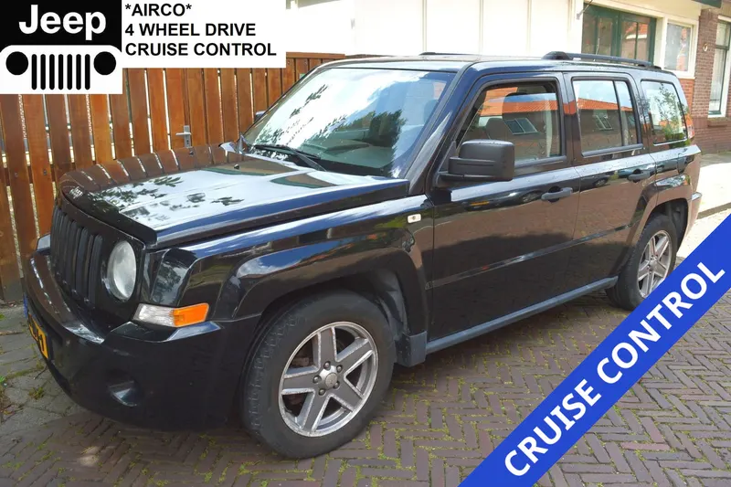 Jeep Patriot (2008)