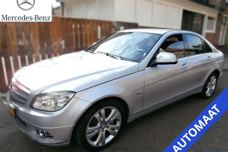 Mercedes-Benz C-Klasse (2009)