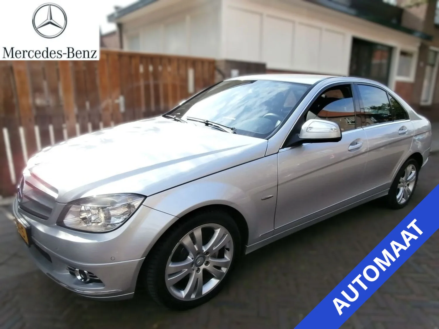 Mercedes-Benz C-Klasse (2009) — foto 1