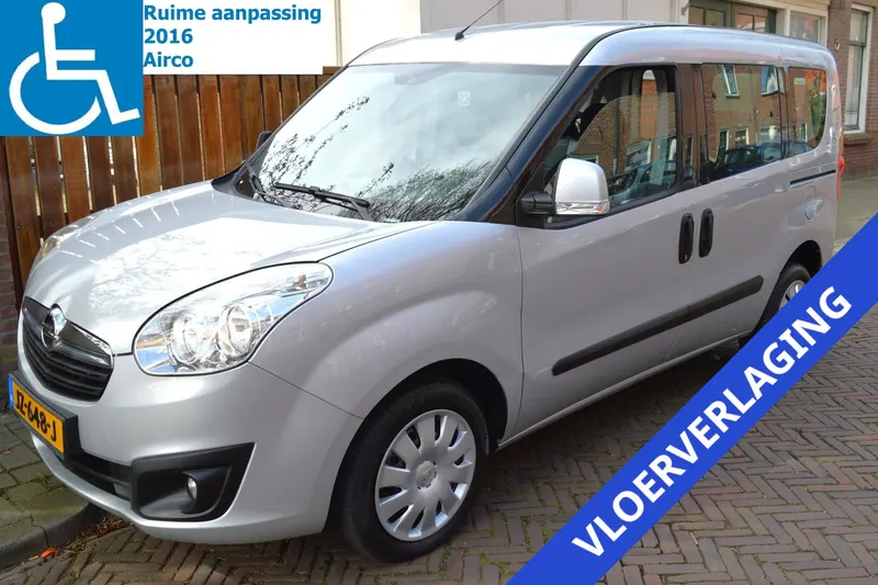 Opel Combo (2016)