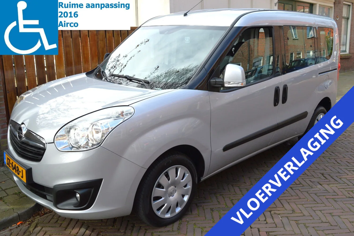 Opel Combo (2016) — foto 1