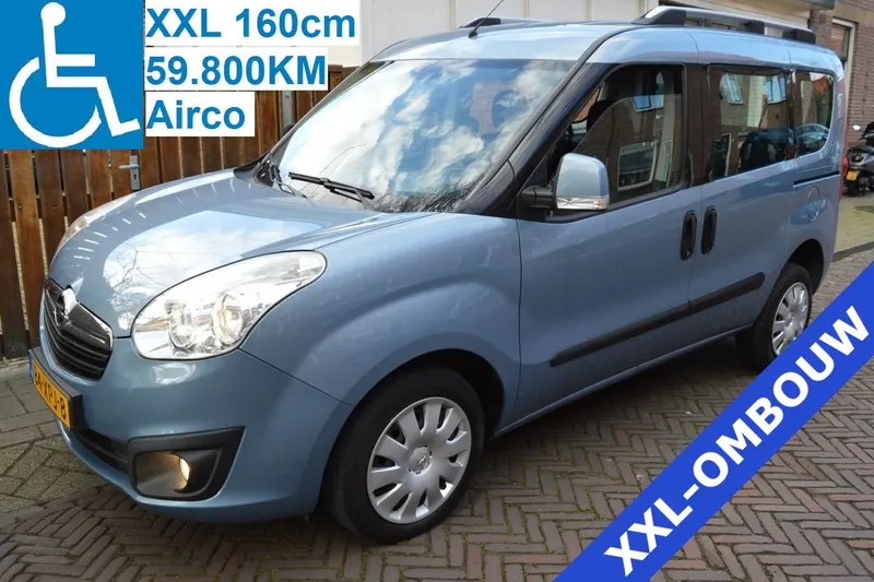 Opel Combo Tour (2012)