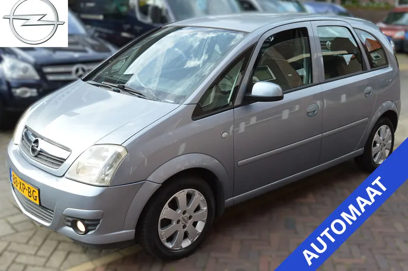 Opel Meriva (2007)