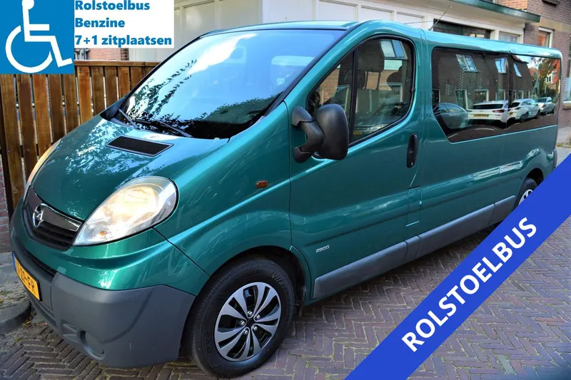 Opel Vivaro (2008)