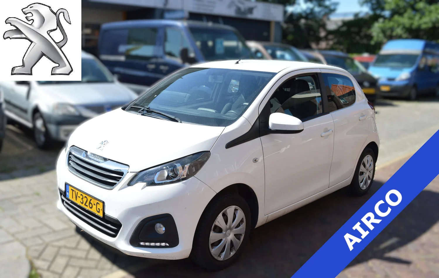 Peugeot 108 (2018) — foto 1