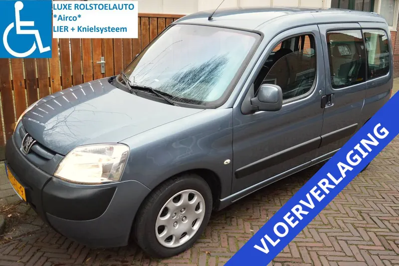 Peugeot Partner (2008)