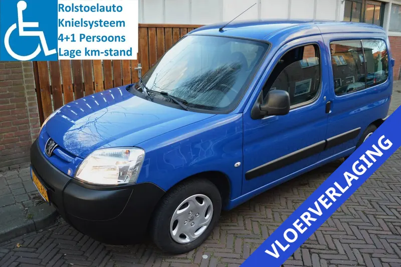 Peugeot Partner (2008)