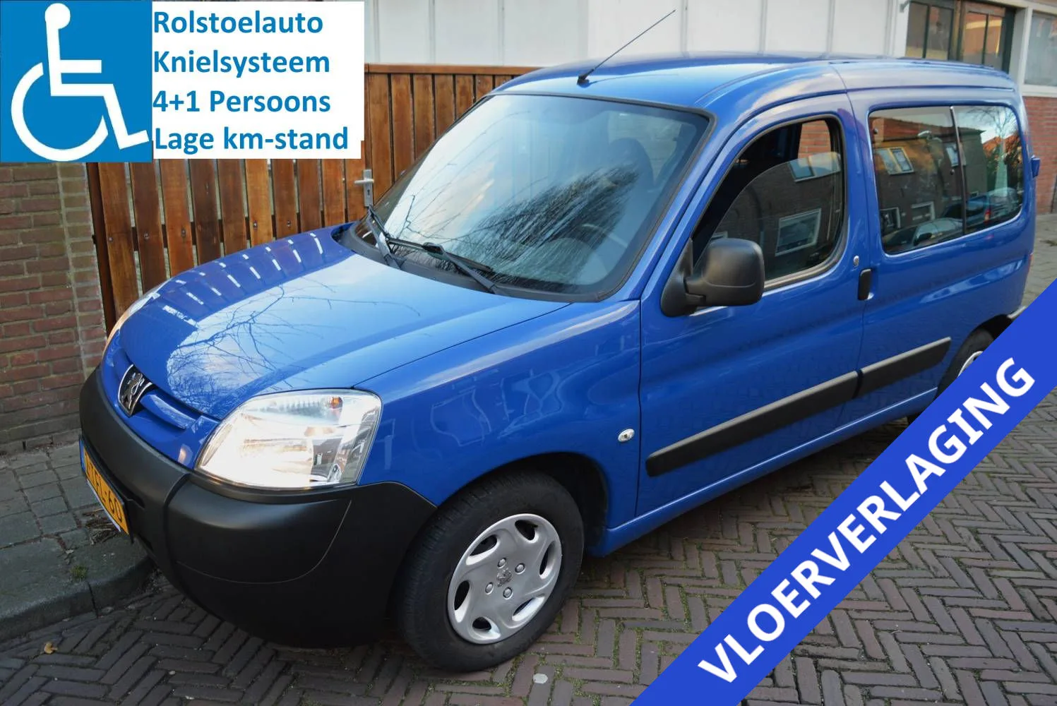 Peugeot Partner (2008) — foto 1