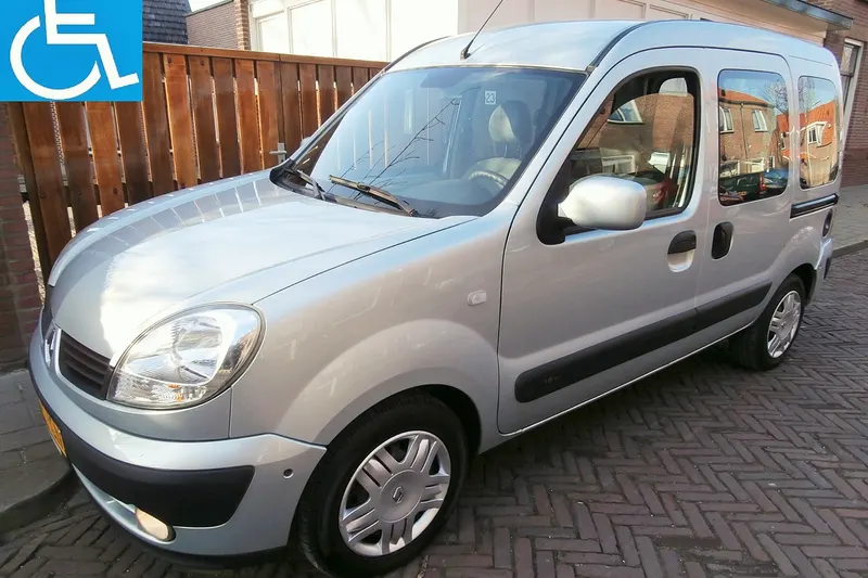 Renault Kangoo (2006)