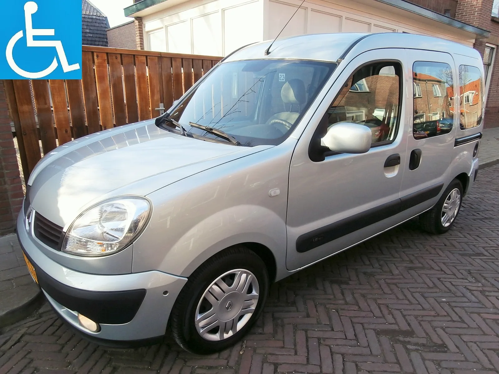 Renault Kangoo (2006) — foto 1