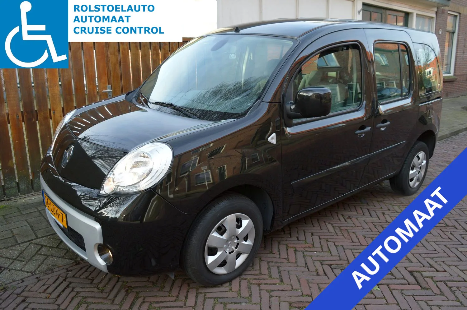 Renault Kangoo (2010) — foto 1