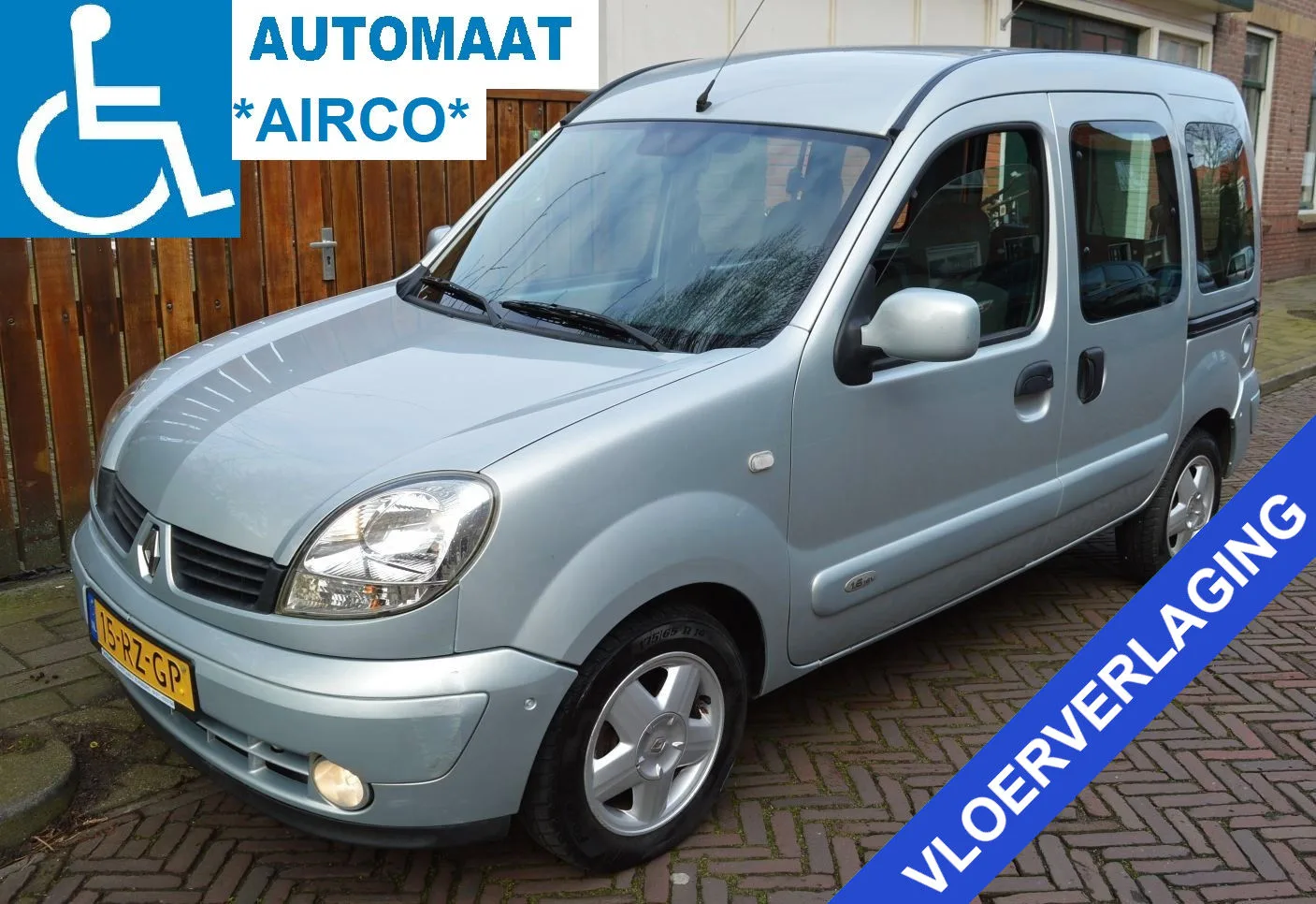 Renault Kangoo (0) — foto 1