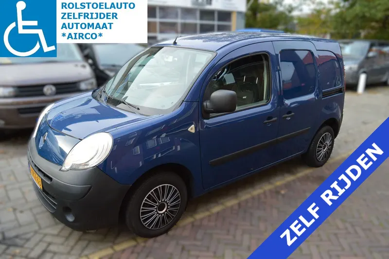 Renault Kangoo Express (2010)