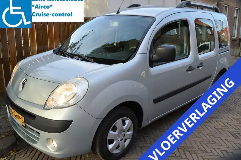 Renault Kangoo (2008)