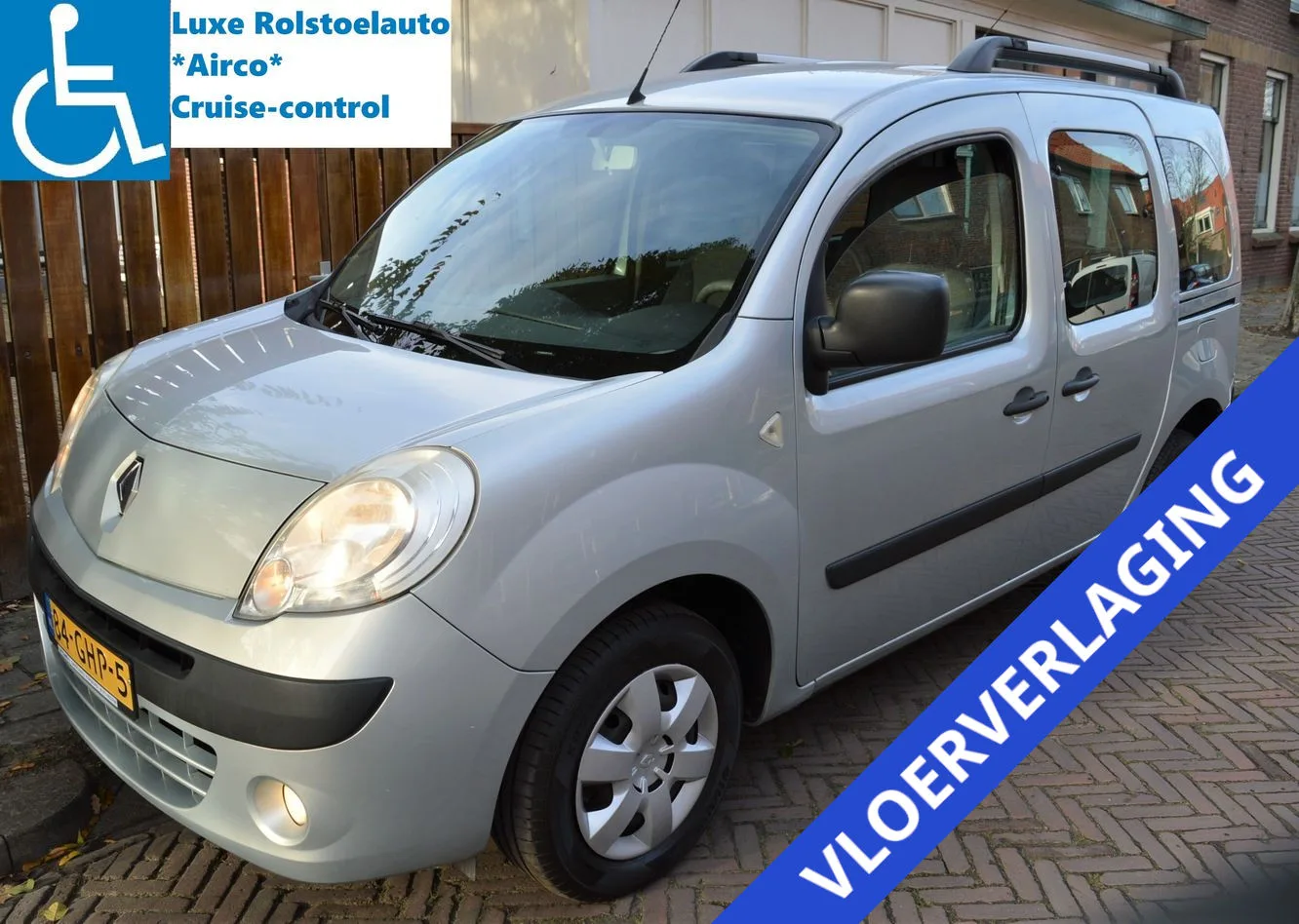 Renault Kangoo (2008) — foto 1