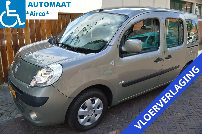 Renault Kangoo (2010)