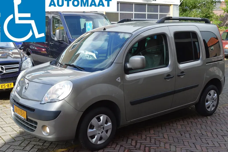 Renault Kangoo (2010)