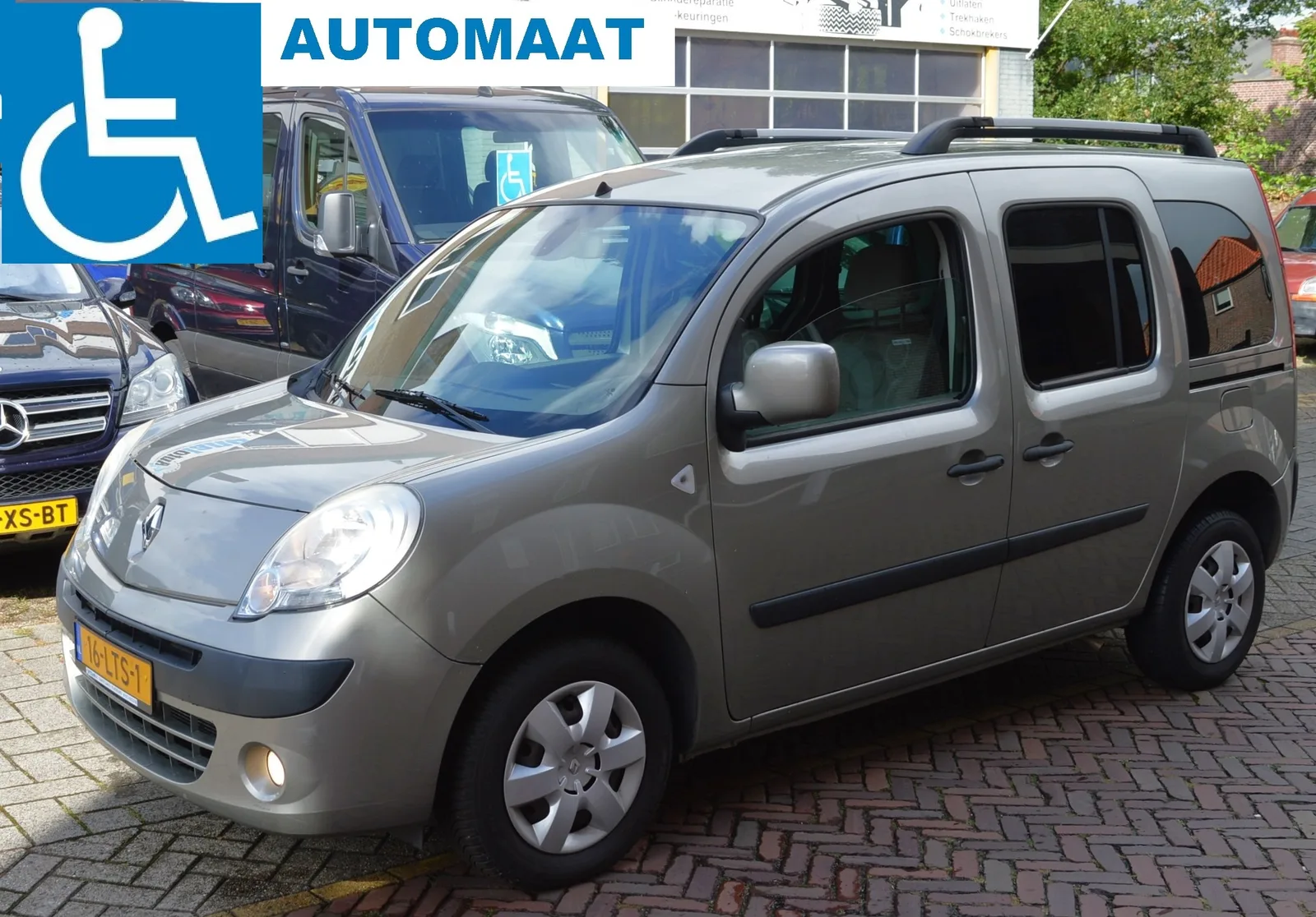 Renault Kangoo (2010) — foto 1