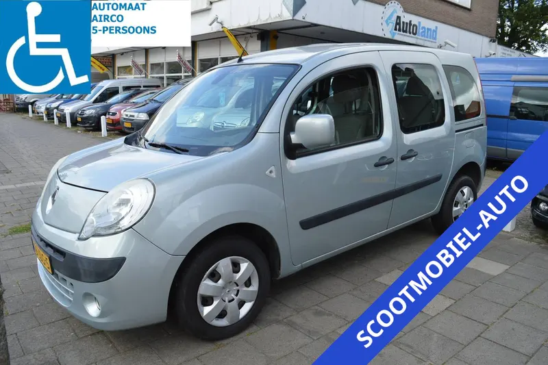 Renault Kangoo (2009)