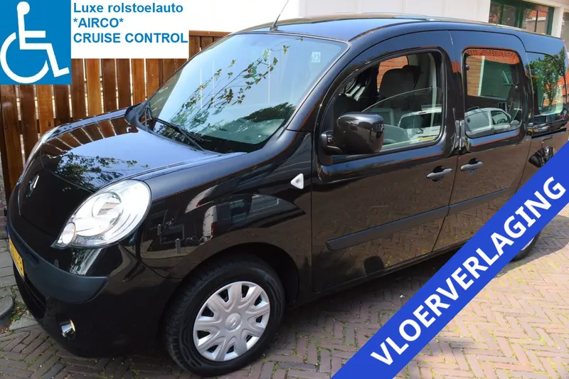 Renault Kangoo (2008)