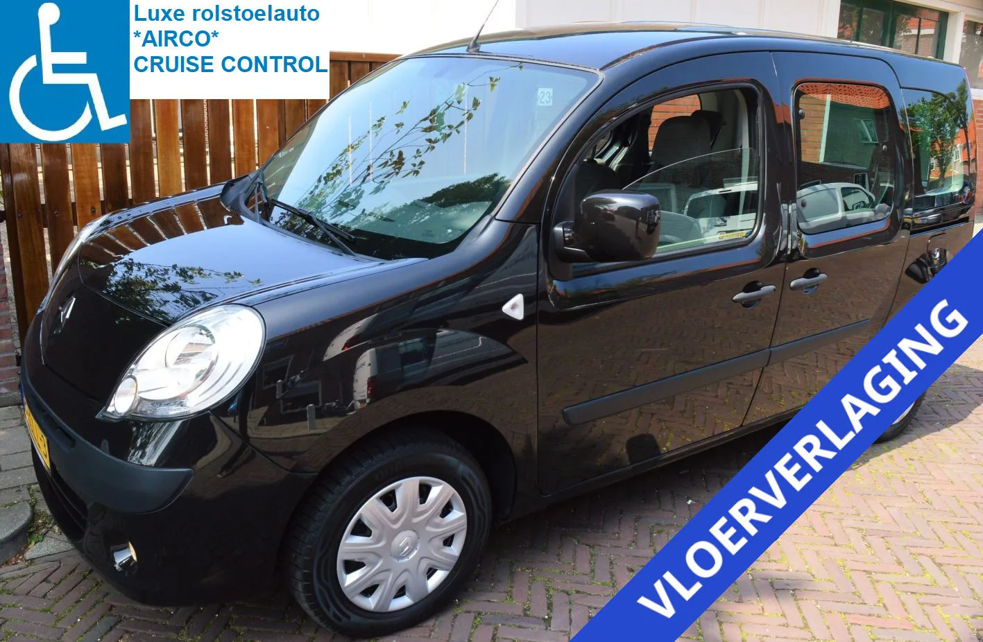 Renault Kangoo (2008) — foto 1