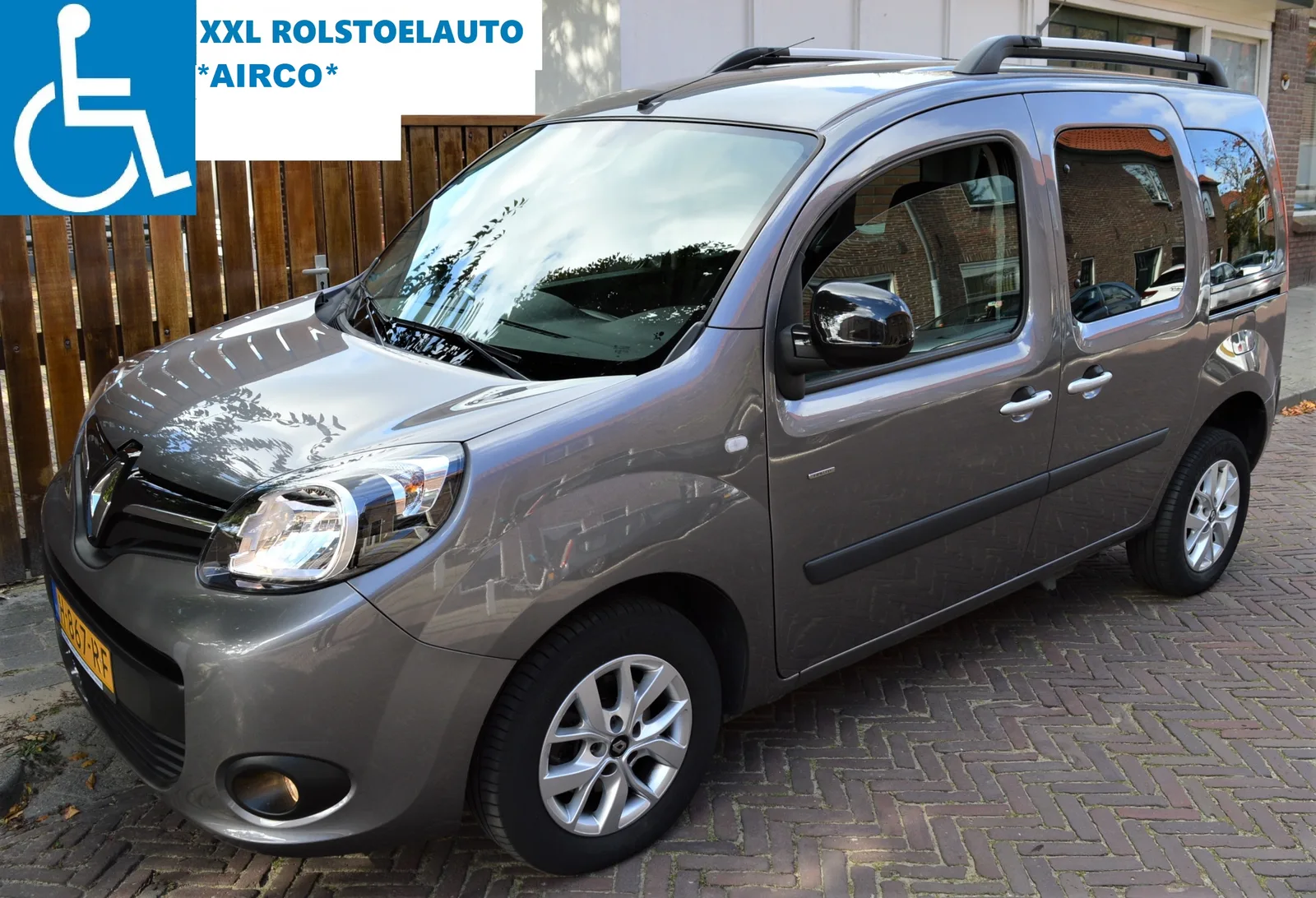 Renault Kangoo (2016) — foto 1