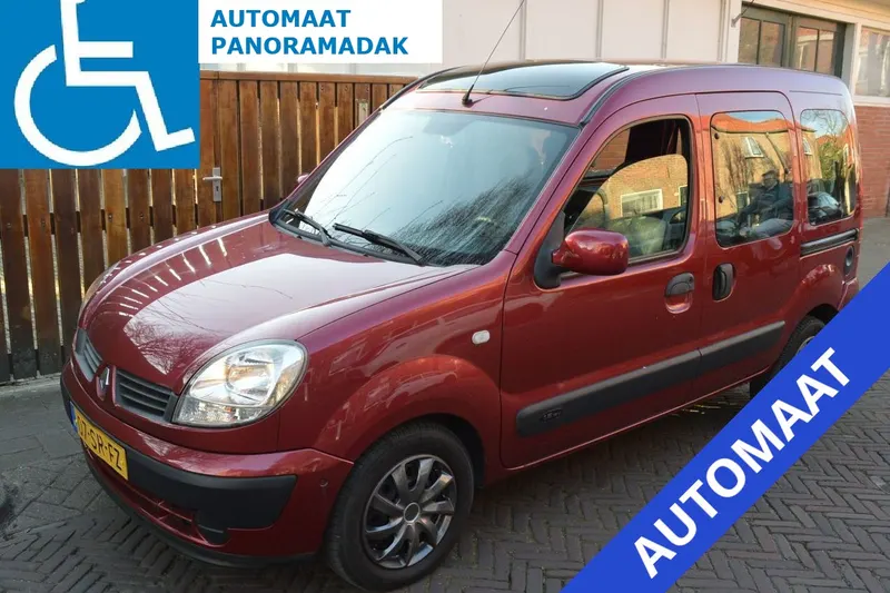 Renault Kangoo (2006)