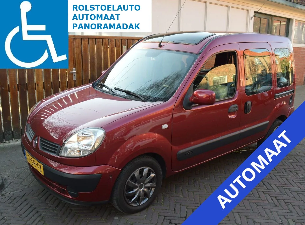Renault Kangoo (2006) — foto 1
