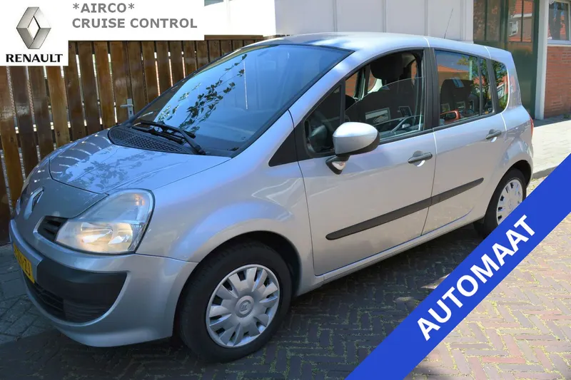 Renault Modus (2008)