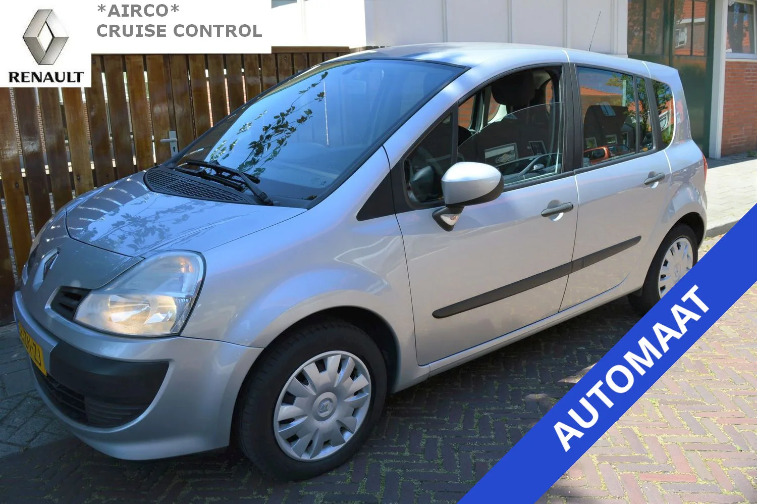Renault Modus (2008) — foto 1