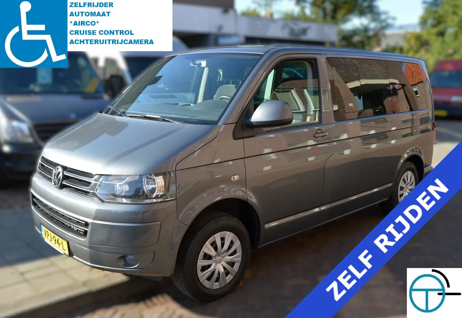 Volkswagen Caravelle (2014) — foto 1