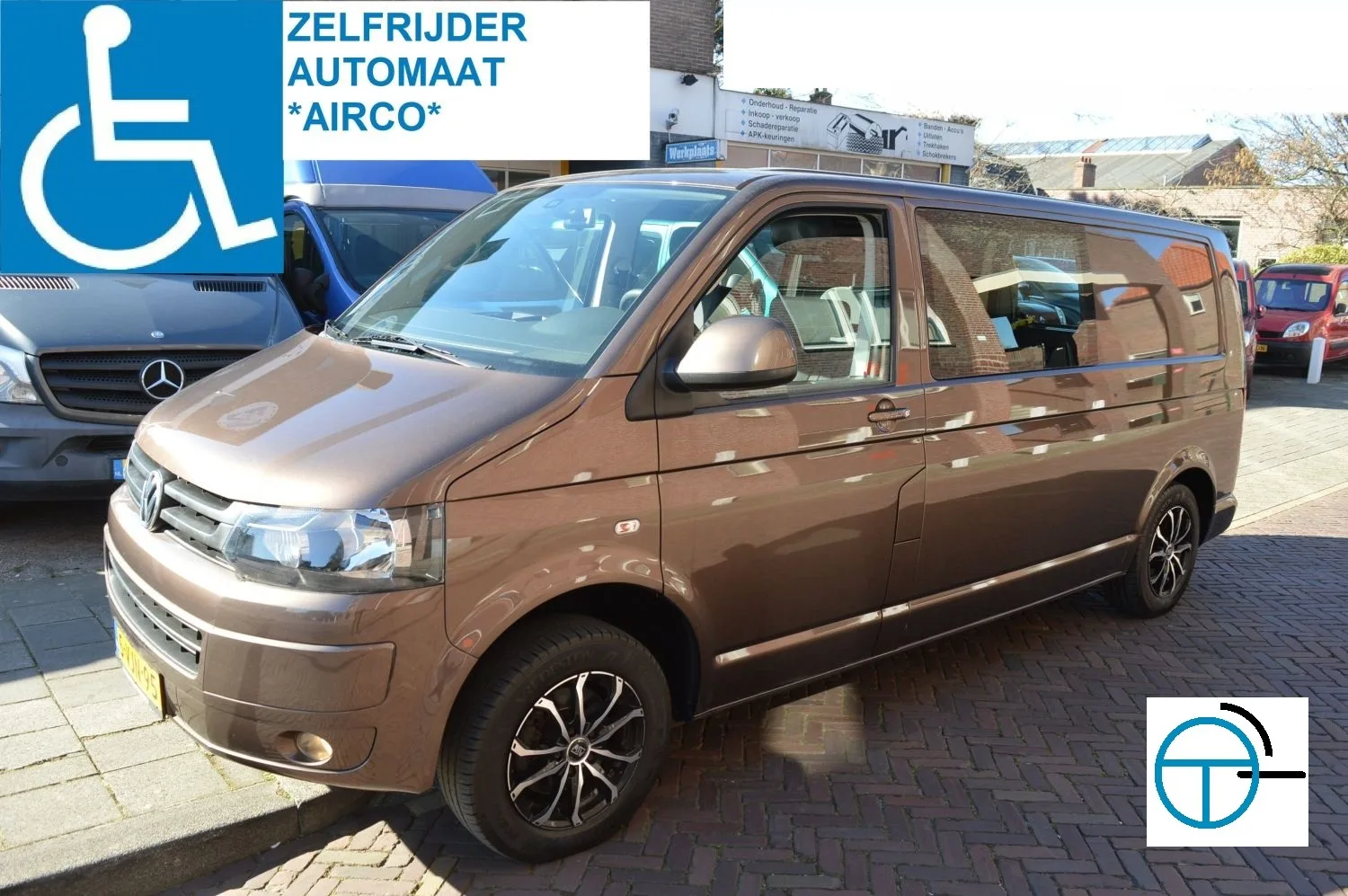 Volkswagen Transporter (0) — foto 1