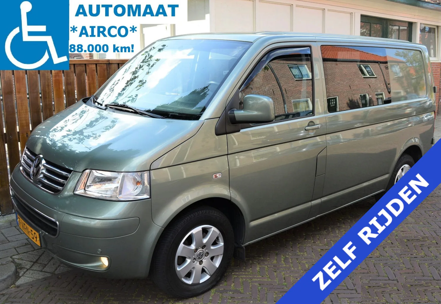 Volkswagen Transporter (0) — foto 1