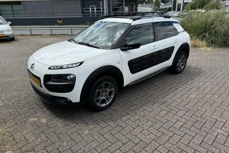 Citroën C4 Cactus (2014)