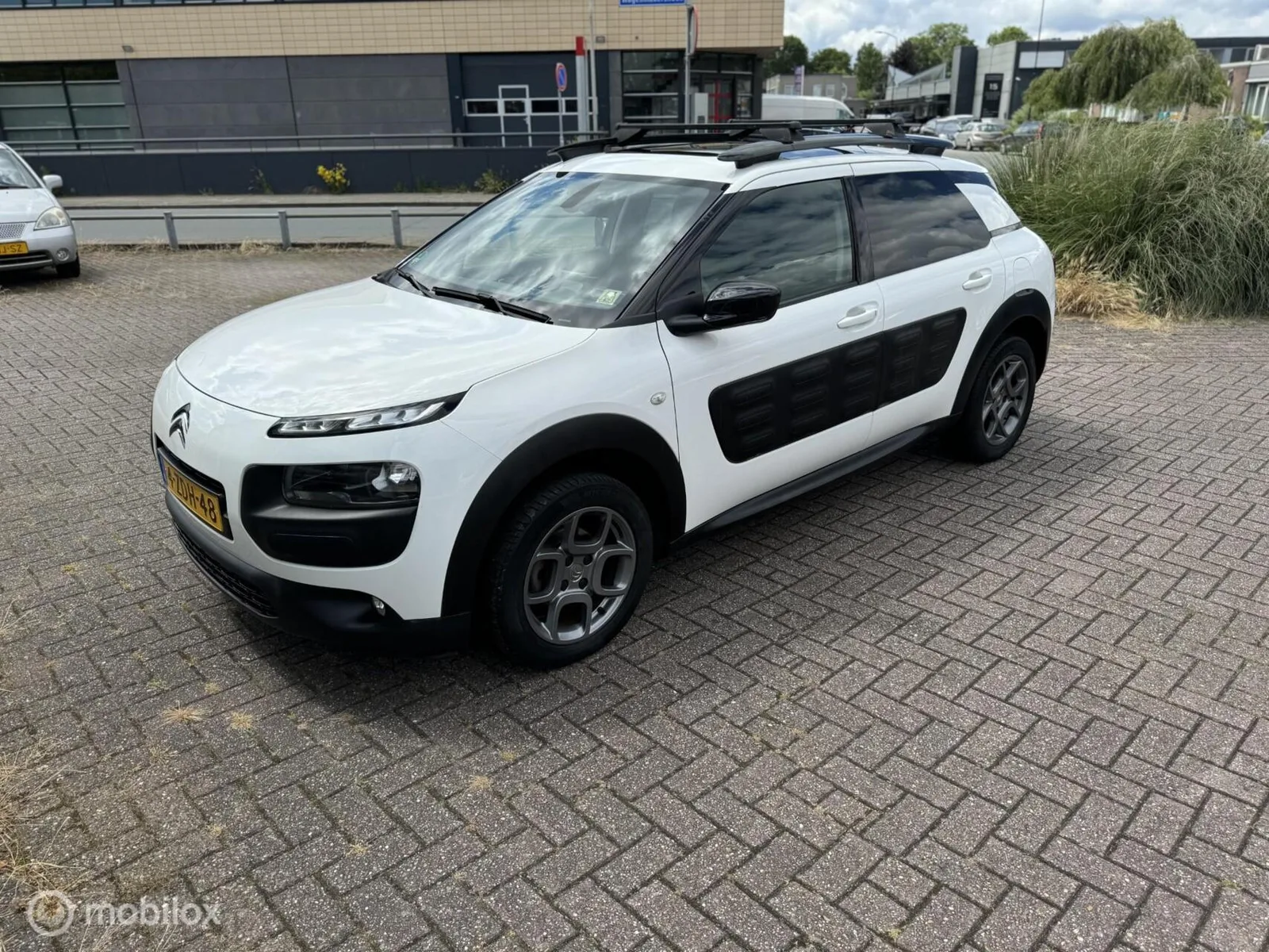 Citroën C4 Cactus (2014) — foto 1