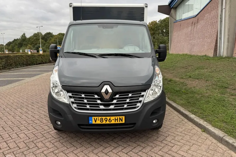 Renault Master (2017)