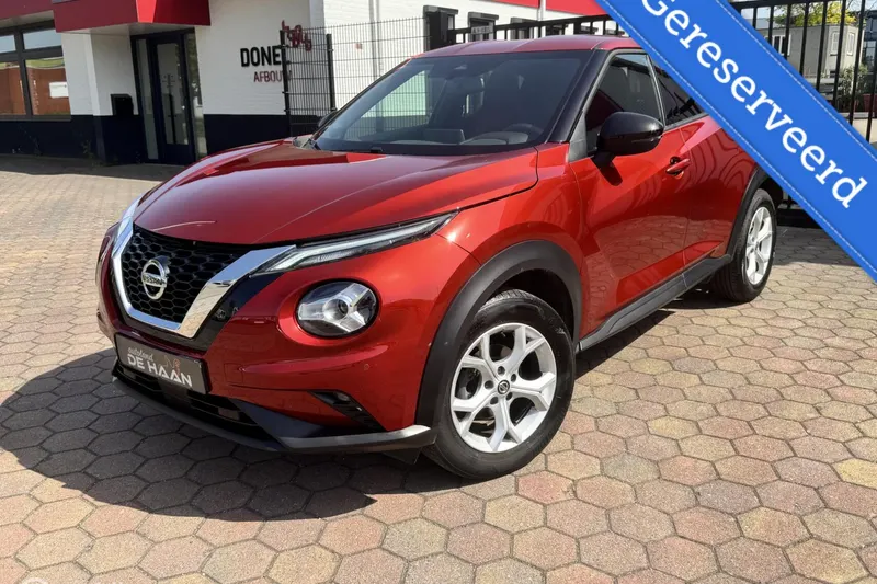 Nissan Juke (2021)