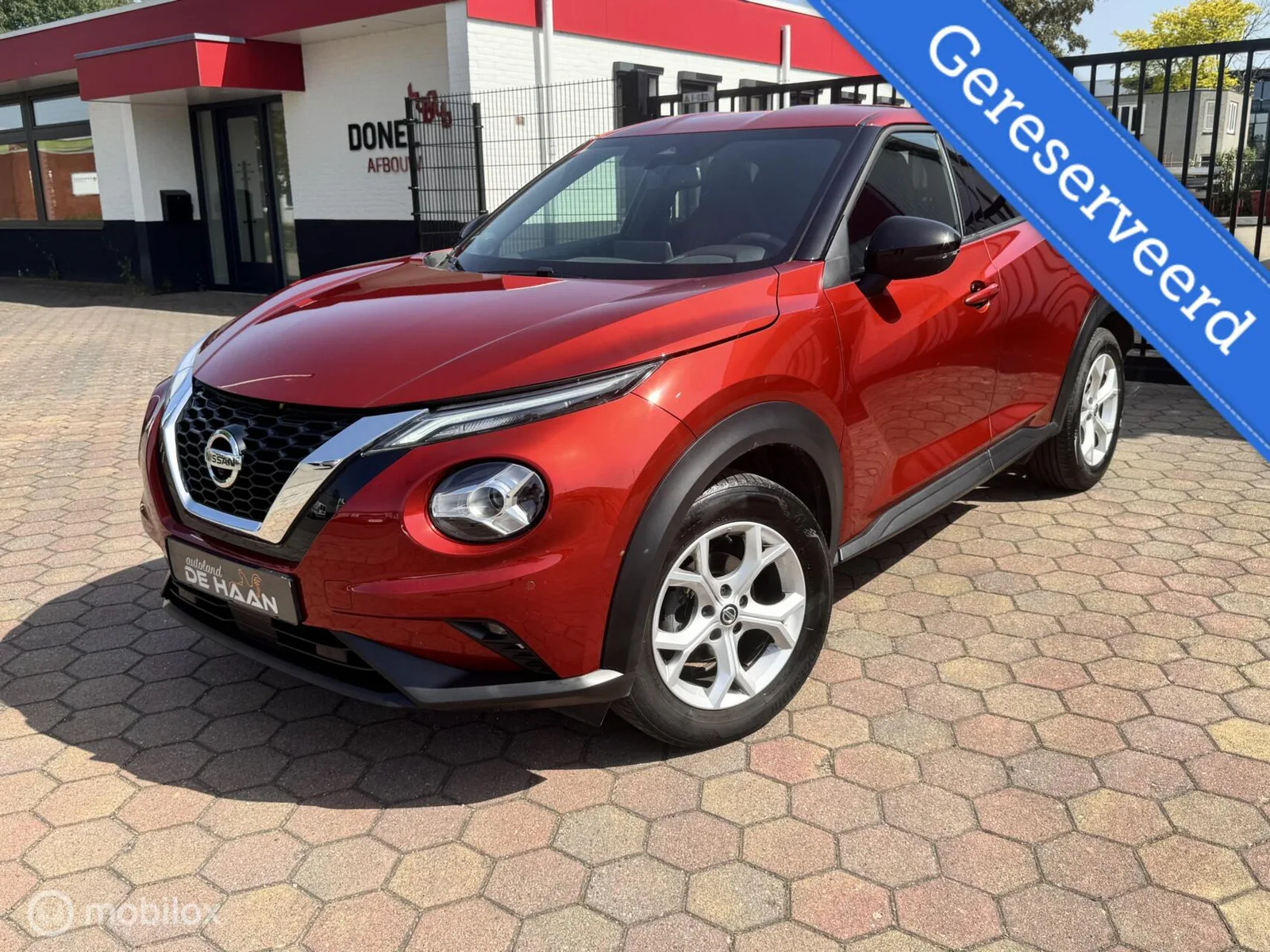 Nissan Juke (2021) — foto 1