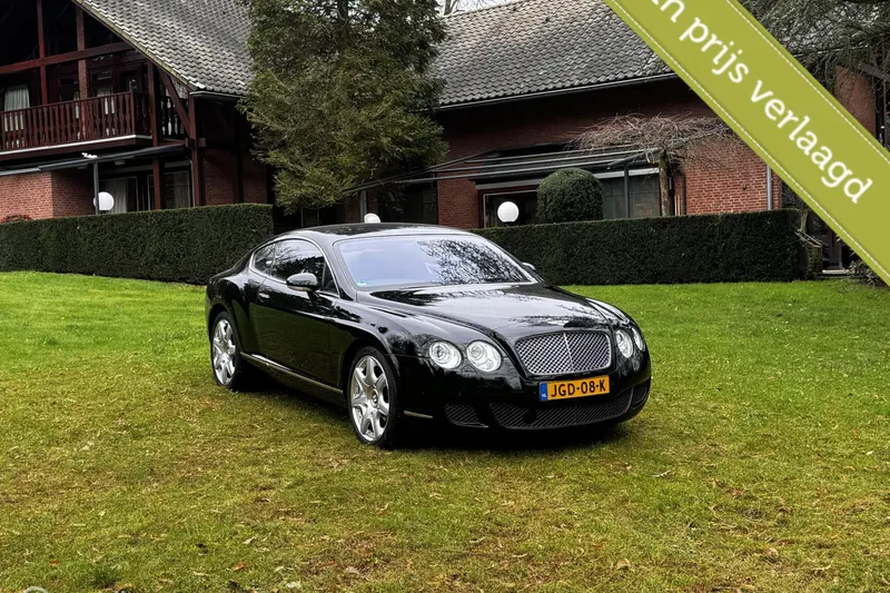 Bentley Continental GT (2005)
