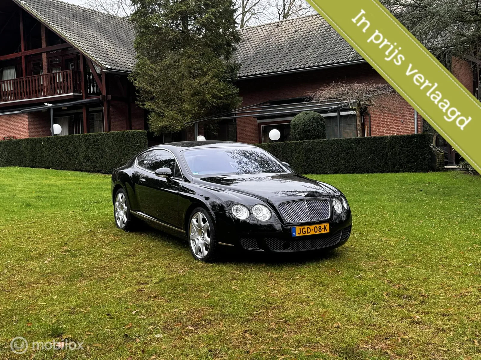 Bentley Continental GT (2005) — foto 1