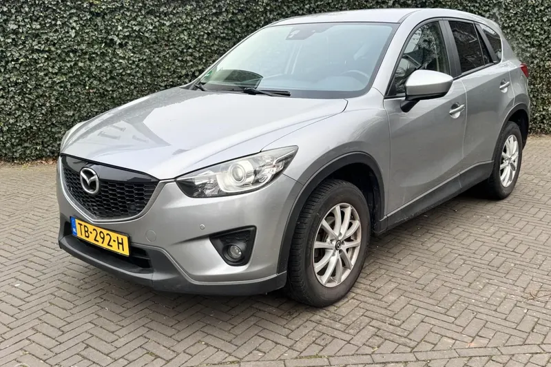 Mazda CX-5 (2014)