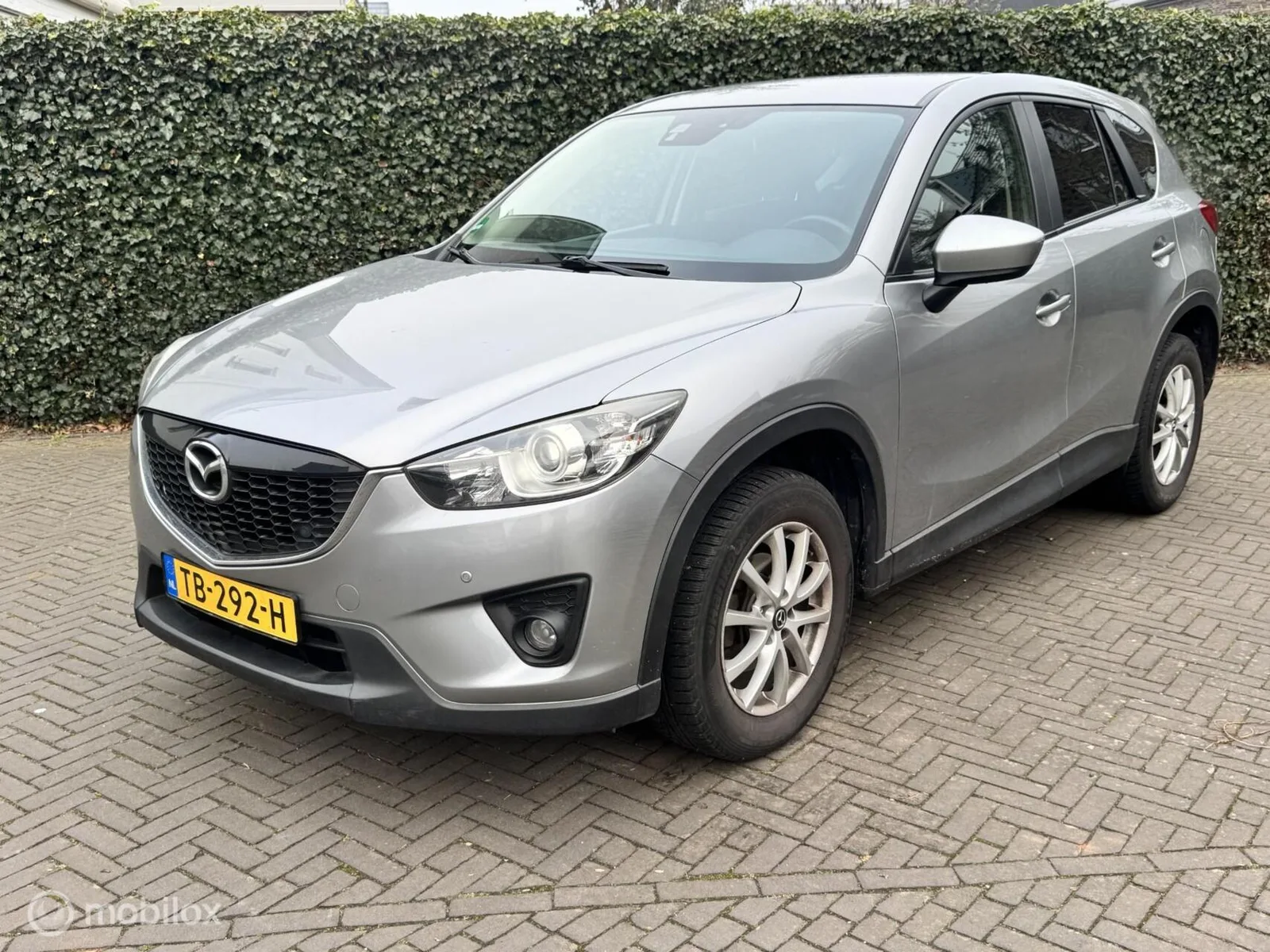 Mazda CX-5 (2014) — foto 1