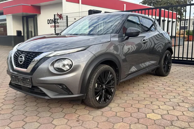 Nissan Juke (2022)